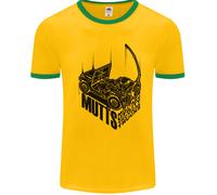 Mutts Militare Utilità Tactical Camion 4x4 Uomo Ringer