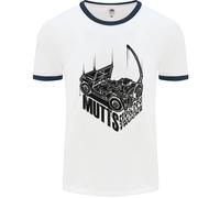 Mutts Militare Utilità Tactical Camion 4x4 Uomo Ringer