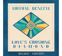 Mutual Benefit Love's Crushing Diamond (Vinyl LP) Deluxe 12" Album