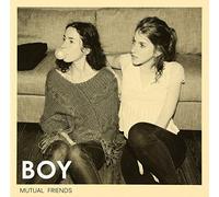 MUTUAL FRIENDS - BOY