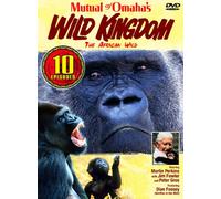 Mutual of Omaha S Wild Kingdom - African Wild, the