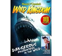 Mutual of Omaha S Wild Kingdom - Dangerous Encounters in the Wi