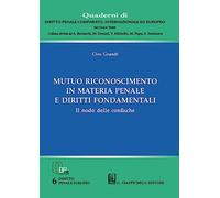 Mutuo riconoscimento in materia penale e diritti fondamentali. Il nodo delle confische