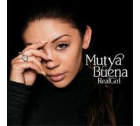 Mutya Buena Real Girl (CD) Album