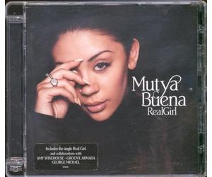 Mutya Buena - Real Girl (Uk Version)
