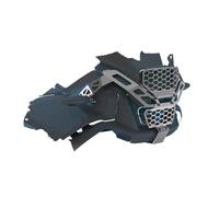 MUTYNE Copertura faro moto Per CF&MOTO 450MT 450 MT 450 2024 2025 Accessori per motociclette Copertura di protezione della griglia del faro Protezione della griglia della lampada