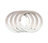 MUTYNE Dischi Frizione Moto Dischi Attrito Frizione E Piastra in Acciaio Kit Disco per per Virago XV250 per Route 66 XV125S 240 per V-Star per Drag Star XVS125 250