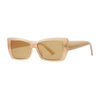 MUTYNE Occhiali da sole a farfalla per le tendenze della moda femminile, stile retrò, protezione UV400.(C6)