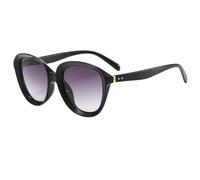 MUTYNE Occhiali da sole per donna e uomo, stile street style classico retrò, occhiali da sole con protezione UV.(C1)