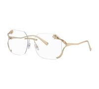 MUTYNE Occhiali da sole senza montatura per donna e uomo, design con aste in metallo, protezione solare UV400 per la guida all'aperto (C2)