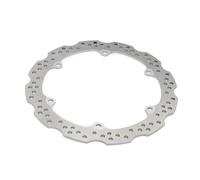 MUTYNE Rotore Disco Freno Rotore del Freno a Disco Anteriore e Posteriore per Motocicletta per CB500F CB500FA CB500X CB650F CB650FA CBR500R CBR500RA CBR650F CBR650FA ABS Freno a Disco rotori