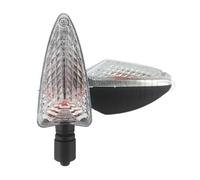 MUTYNE Segnali Indicatori Direzione 1 Paio Di Indicatori Direzione Moto, Lampeggianti Per Tiger 800 XC Per Daytona 675, Per R1200GS ADV LC, R1200R G 310