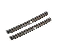 MUTYNE Segnali Indicatori Direzione 2x Freno Per Borsa Da Motocicletta Indicatore Di Direzione Scorrevole Lampada Per Per Touring Per Road King 2014-2023