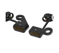 MUTYNE Segnali Indicatori Direzione 2x Indicatori di direzione per motociclette Luci marcia ambra Lampada per Per Sportster XL 48 72 1200 883 04-23