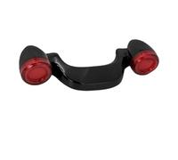 MUTYNE Segnali Indicatori Direzione Barra Luminosa Targa Con Indicatore Di Direzione Posteriore Motocicletta Per Per Touring 2010-2021, Per Road King FLHX