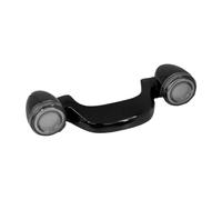 MUTYNE Segnali Indicatori Direzione Barra Luminosa Targa Con Indicatore Di Direzione Posteriore Motocicletta Per Per Touring 2010-2021, Per Road King FLHX