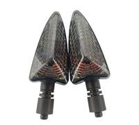 MUTYNE Segnali Indicatori Direzione Indicatore luminoso di direzione motocicletta per Triple 1050 per Daytona 675R per Tiger 800 XC S1000RR SL 750 GT