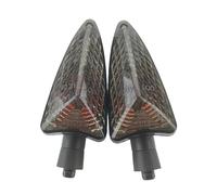 MUTYNE Segnali Indicatori Direzione Indicatore luminoso di direzione motocicletta per Triple 1050 per Daytona 675R per Tiger 800 XC S1000RR SL 750 GT