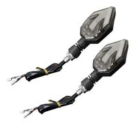 MUTYNE Segnali Indicatori Direzione Indicatori Di Direzione Per Moto DRL Luci Marcia Diurna Accessori