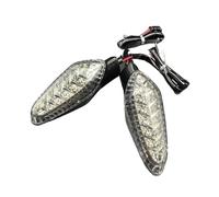 MUTYNE Segnali Indicatori Direzione Lente Per Luce Di Direzione Per Per MONSTER 695 696 796 797 1100/S/EVO 1200/R 848/1098/1100 Alloggiamento Lampada Per Moto