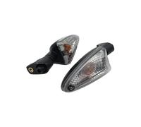 MUTYNE Segnali Indicatori Direzione Luce Di Direzione Anteriore Posteriore Motocicletta, Lampeggiante Per Tr&iumph Per Tiger 675 800 Per Daytona, 675R/R/800, Spia Luminosa