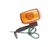 MUTYNE Segnali Indicatori Direzione Luci di direzione anteriori e posteriori per motociclette, indicatori, luci lampeggianti moto per XT225 TTR250 XR250 XR