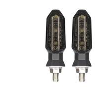 MUTYNE Segnali Indicatori Direzione Luci Di Direzione Per Motociclette Luce Lampeggiante Ambra Lampada 12V Accessori Per Lampade Per Moto
