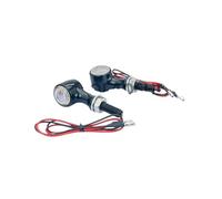 MUTYNE Segnali Indicatori Direzione Luci Direzione Lampeggianti Dinamiche Per Motociclette 3 In 1, Luce Di Anteriore, Indicatore Posteriore Stop E Freno Guida