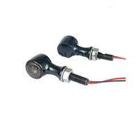 MUTYNE Segnali Indicatori Direzione Luci Direzione Lampeggianti Dinamiche Per Motociclette 3 In 1 Luce Anteriore, Indicatore Posteriore, Stop E Freno Di Guida