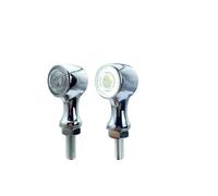 MUTYNE Segnali Indicatori Direzione Luci Direzione Lampeggianti Dinamiche Per Motociclette 3 In 1, Luce Di Anteriore, Indicatore Posteriore Stop E Freno Guida