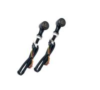 MUTYNE Segnali Indicatori Direzione Luci Direzione Lampeggianti Dinamiche Per Motociclette 3 In 1 Luce Anteriore, Indicatore Posteriore, Stop E Freno Di Guida