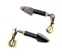 MUTYNE Segnali Indicatori Direzione Luci Indicatori Di Direzione Motociclette Per GSXR 600 750 1000 GSXS GSR 250 400 GSF 1200 1250 RMZ250 RMZ450 RM 80 85