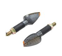 MUTYNE Segnali Indicatori Direzione Luci Indicatori Di Direzione Motociclette Per GSXR 600 750 1000 GSXS GSR 250 400 GSF 1200 1250 RMZ250 RMZ450 RM 80 85