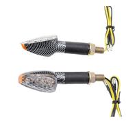 MUTYNE Segnali Indicatori Direzione Luci Indicatori Di Direzione Motociclette Per GSXR 600 750 1000 GSXS GSR 250 400 GSF 1200 1250 RMZ250 RMZ450 RM 80 85