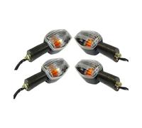 MUTYNE Segnali Indicatori Direzione Per CBR1000RR CBR 1000 RR 2004 2005 2006 2007 4 pezzi indicatori di direzione anteriori e posteriori lampadina luce