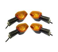 MUTYNE Segnali Indicatori Direzione Per CBR1000RR CBR 1000 RR 2004 2005 2006 2007 4 pezzi indicatori di direzione anteriori e posteriori lampadina luce