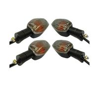 MUTYNE Segnali Indicatori Direzione Per CBR1000RR CBR 1000 RR 2004 2005 2006 2007 4 pezzi indicatori di direzione anteriori e posteriori lampadina luce