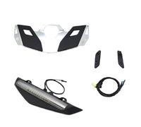 MUTYNE Segnali Indicatori Direzione Portapacchi Posteriore Per Motocicletta, Luce Per Go&ldWing GL 1800 GL1800 TOUR 2021 2022