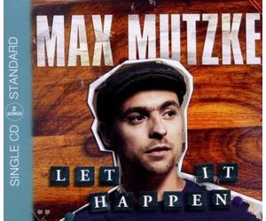 Mutzke,Max - Let It Happen (2track)