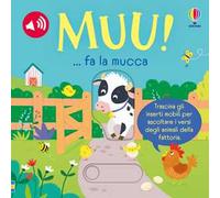 Trascina e ascolta - MUU! … fa la mucca