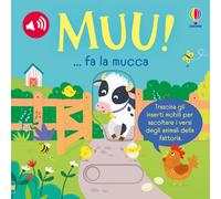 Trascina e ascolta - MUU! … fa la mucca