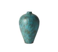 Muubs Anchor Barattolo 39x60 cm Turchese