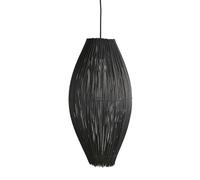 Muubs Fishtrap Lampadario Grande Nero