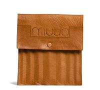 muud Oslo - Astuccio in pelle per whisky