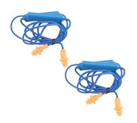 Muuoeou Tappi per Le Orecchie Bluetooth Auricolare da 2 Pezzi per, Soppressione del Rumore, Protezione 'Udito, Cantieri, Luoghi Rumorosi