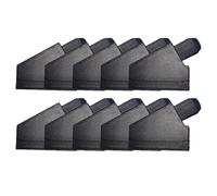 Muuookka Adattatore con Socket RGB da 21 Pin Femmina 21 Pin per Presa RGB A 21 Pin, SCART