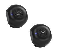 Muuookka Copertura per Attacco A Slitta Fredda per Otturatore Bluetooth PA045E, Impugnatura Laterale, Protezione per Attacco A Slitta Fredda in ABS + PC