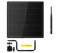 Muuookka D5L H15 Kit di Alimentazione Solare Meshtastic 5W Ad Alimentazione Solare per HELTEC ESP32 V3 Lora Moudule IoT Dispositivo