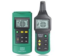 Muuookka MS6818 Rilevamento di Interruzioni A Cortocircuito Localizzatore Sotterraneo Localizzatore di Metallo Finder Testino di Ricerca