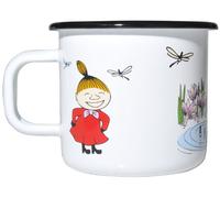 Muurla Design - Tazza di Smalto Colori -Piccola Mi- 3,7 DL [1703-030-02]